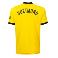 Borussia Dortmund Replica Home Shirt 2023-24 Short Sleeve